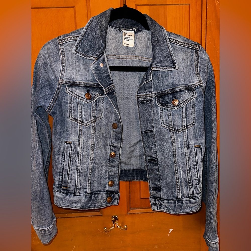 H&M Jean Jacket